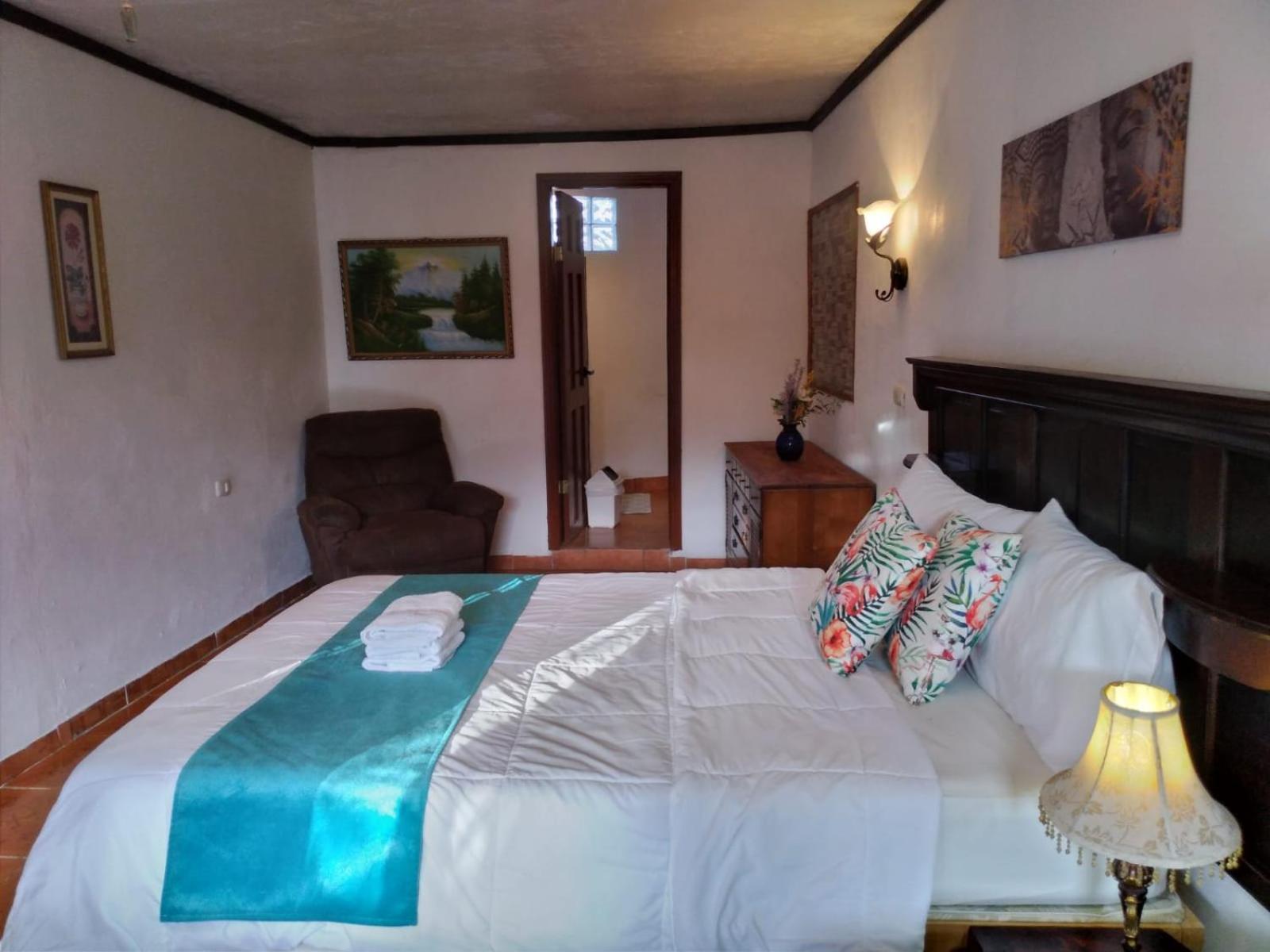 Loma Tranquila 3* Pilas